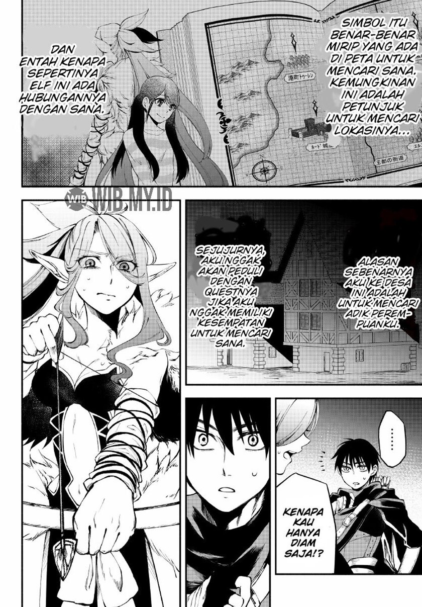Isekai Man Chikin – HP 1 no Mama de Saikyou Saisoku Danjon Kouryaku chapter 12