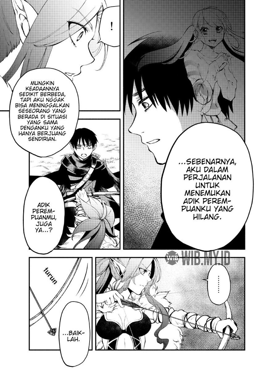 Isekai Man Chikin – HP 1 no Mama de Saikyou Saisoku Danjon Kouryaku chapter 12