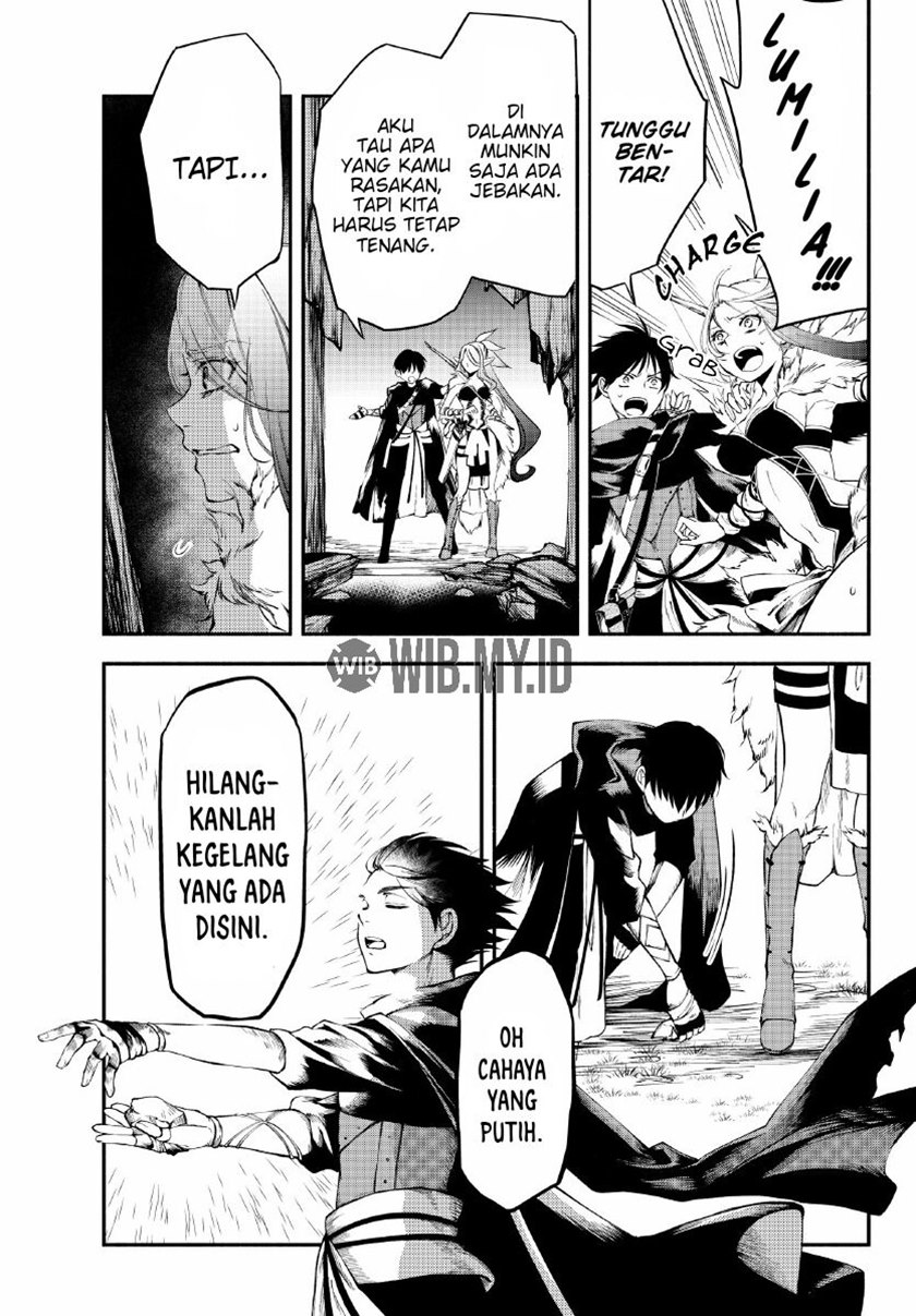 Isekai Man Chikin – HP 1 no Mama de Saikyou Saisoku Danjon Kouryaku chapter 12