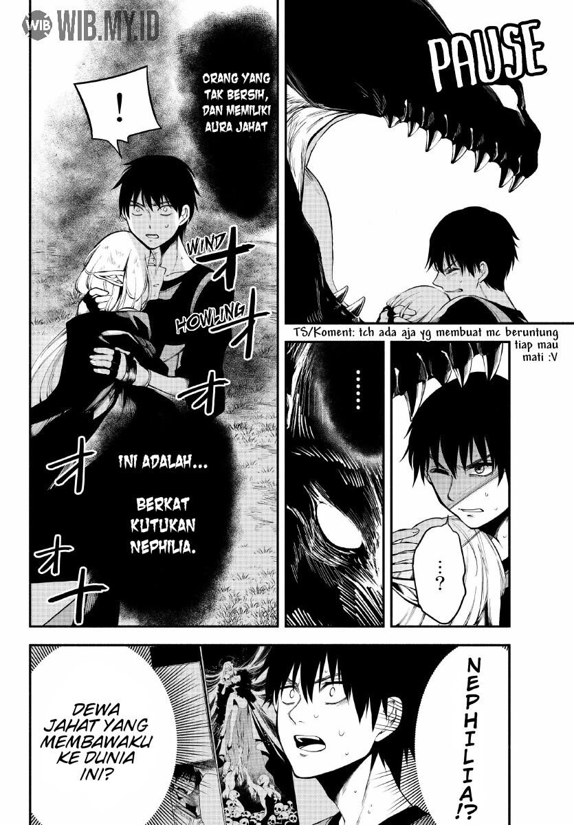 Isekai Man Chikin – HP 1 no Mama de Saikyou Saisoku Danjon Kouryaku Chapter 15 Bahasa Indonesia