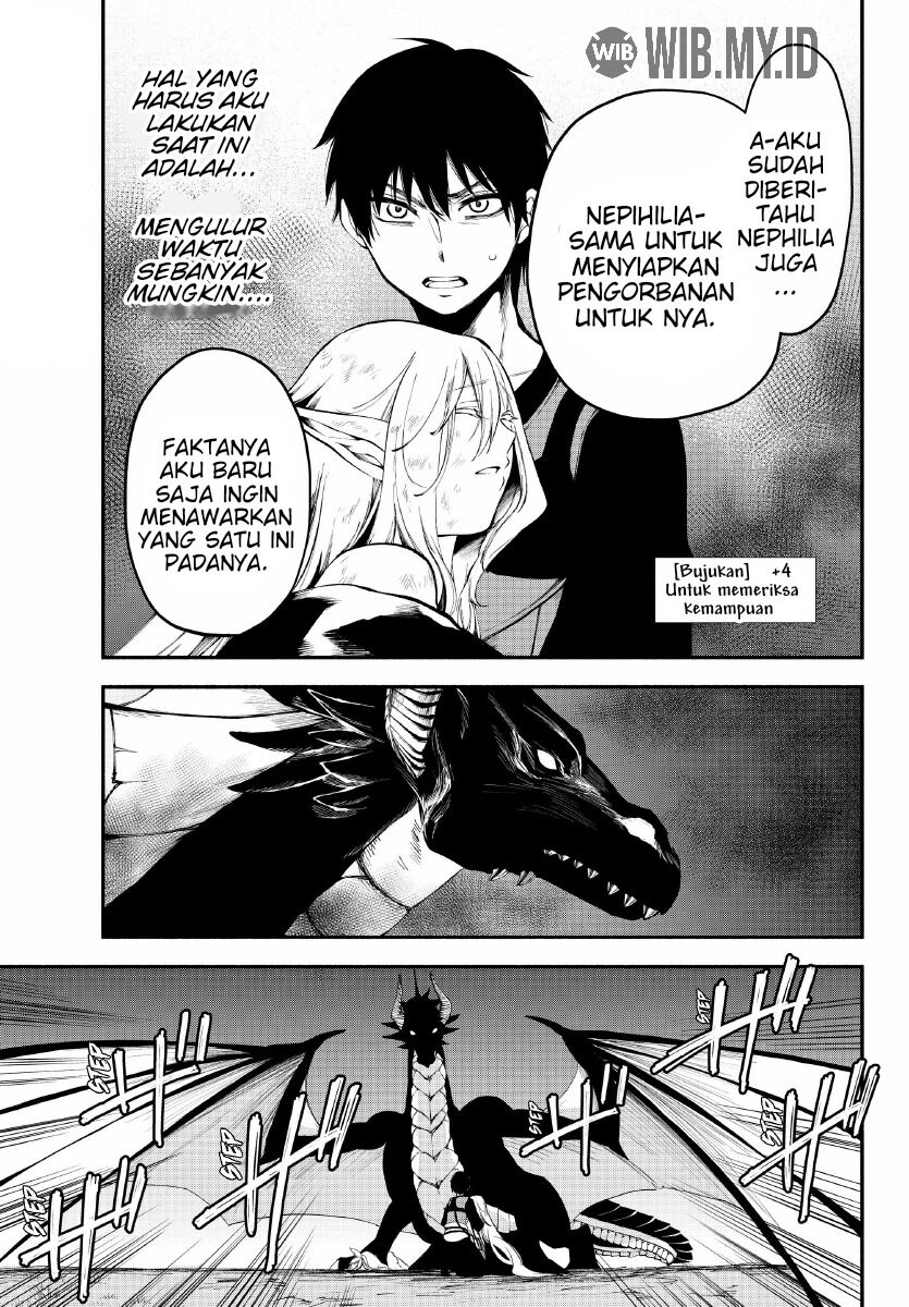 Isekai Man Chikin – HP 1 no Mama de Saikyou Saisoku Danjon Kouryaku Chapter 15 Bahasa Indonesia