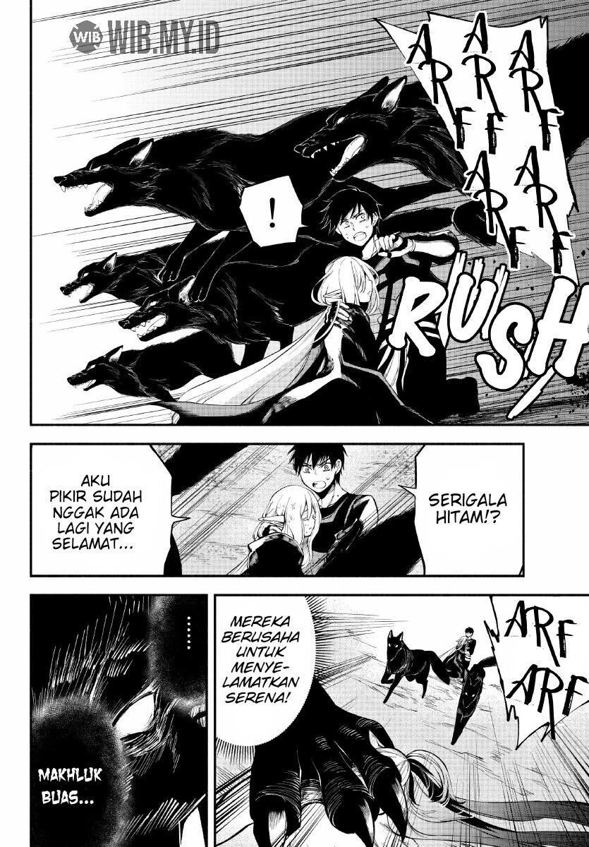 Isekai Man Chikin – HP 1 no Mama de Saikyou Saisoku Danjon Kouryaku Chapter 15 Bahasa Indonesia