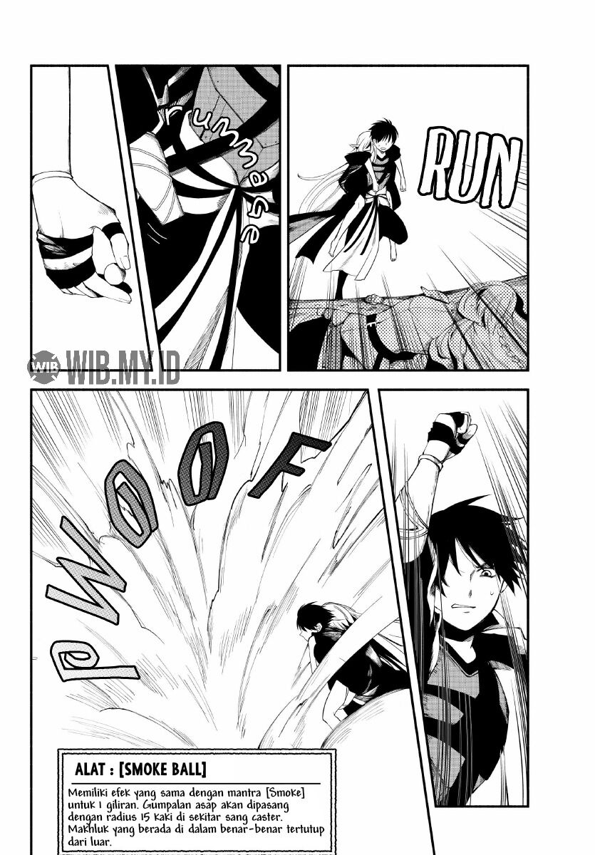 Isekai Man Chikin – HP 1 no Mama de Saikyou Saisoku Danjon Kouryaku Chapter 15 Bahasa Indonesia