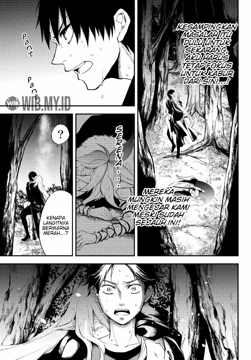 Isekai Man Chikin – HP 1 no Mama de Saikyou Saisoku Danjon Kouryaku Chapter 15 Bahasa Indonesia