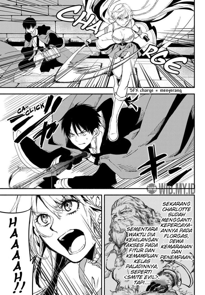 Isekai Man Chikin – HP 1 no Mama de Saikyou Saisoku Danjon Kouryaku chapter 25