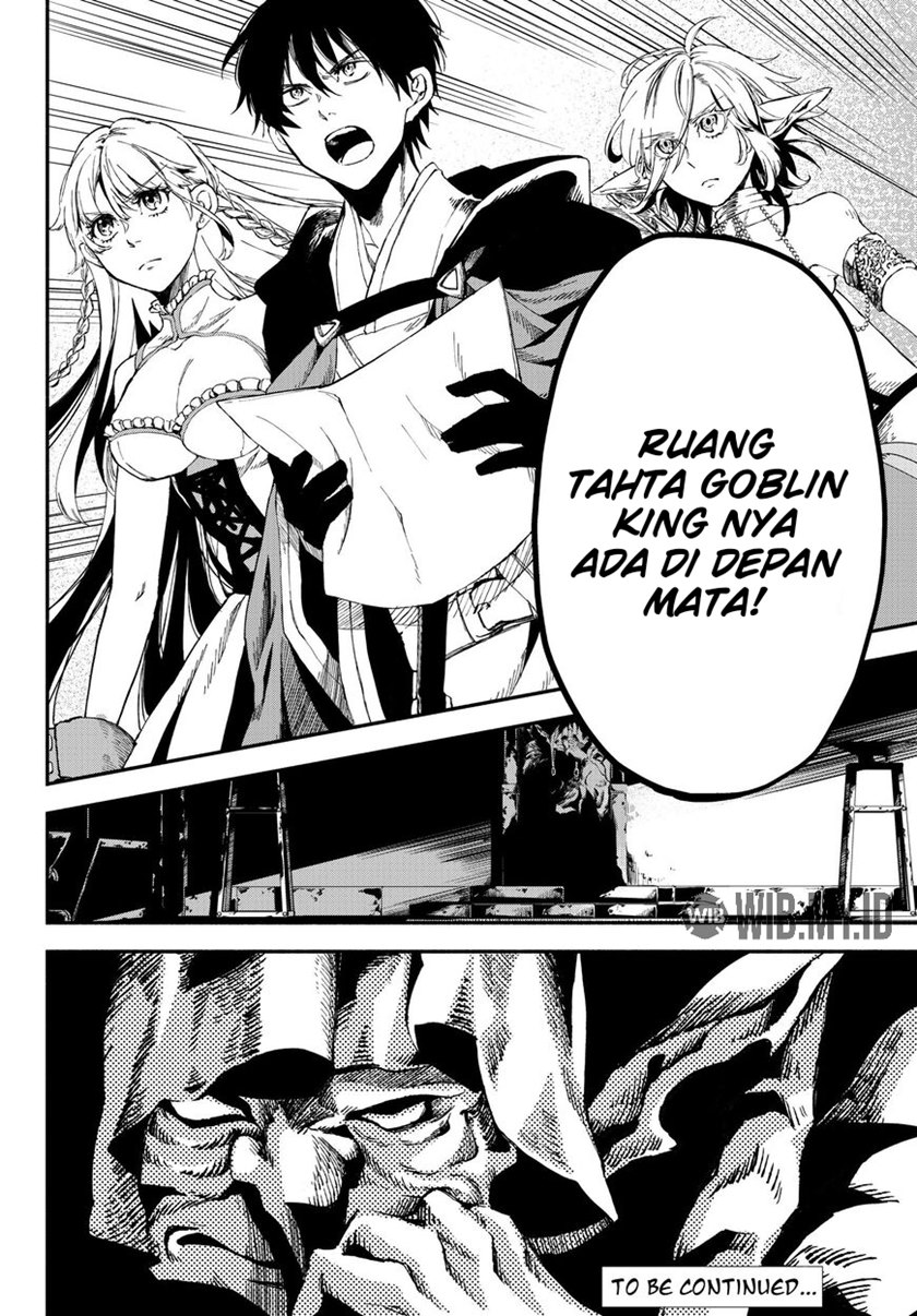 Isekai Man Chikin – HP 1 no Mama de Saikyou Saisoku Danjon Kouryaku chapter 25