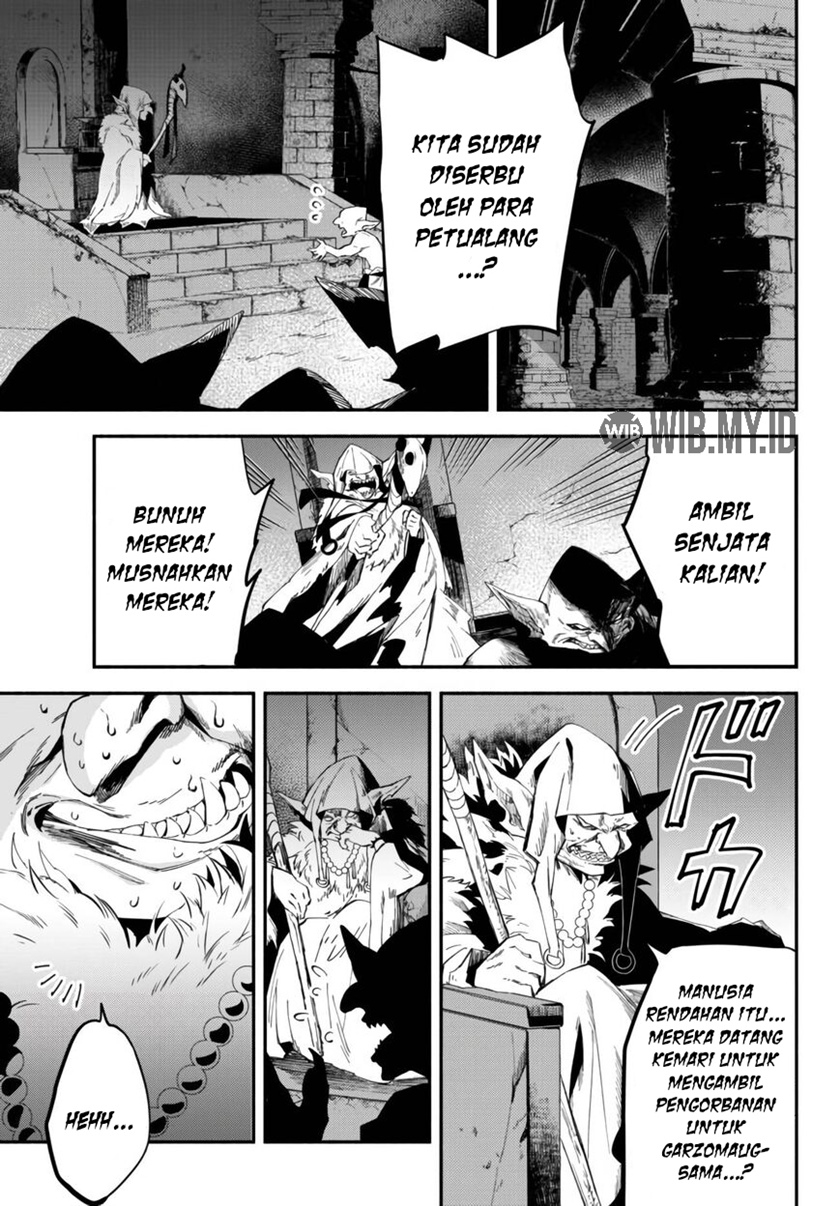 Isekai Man Chikin – HP 1 no Mama de Saikyou Saisoku Danjon Kouryaku Chapter 32 Bahasa Indonesia