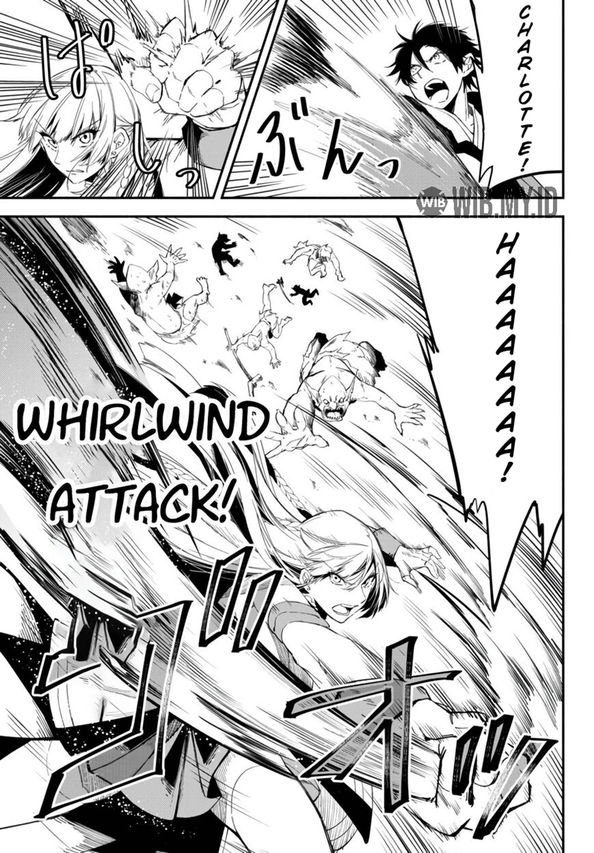 Isekai Man Chikin – HP 1 no Mama de Saikyou Saisoku Danjon Kouryaku Chapter 32 Bahasa Indonesia