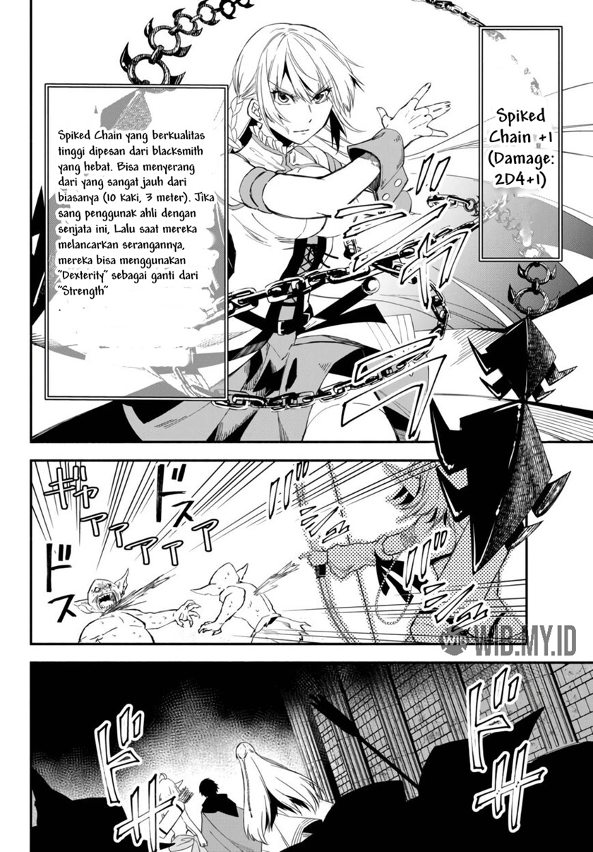 Isekai Man Chikin – HP 1 no Mama de Saikyou Saisoku Danjon Kouryaku Chapter 32 Bahasa Indonesia