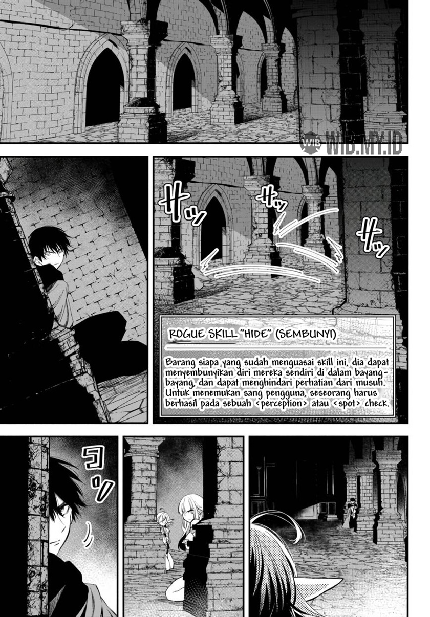 Isekai Man Chikin – HP 1 no Mama de Saikyou Saisoku Danjon Kouryaku Chapter 32 Bahasa Indonesia