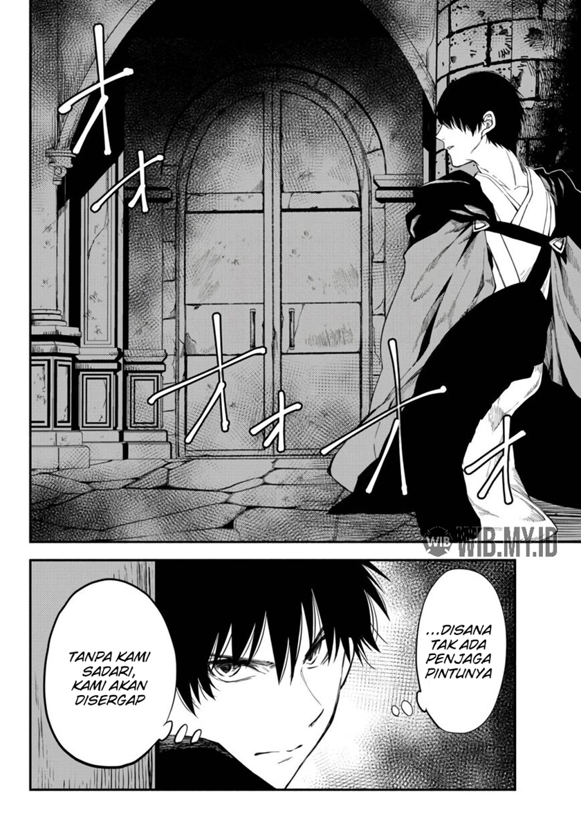 Isekai Man Chikin – HP 1 no Mama de Saikyou Saisoku Danjon Kouryaku Chapter 32 Bahasa Indonesia