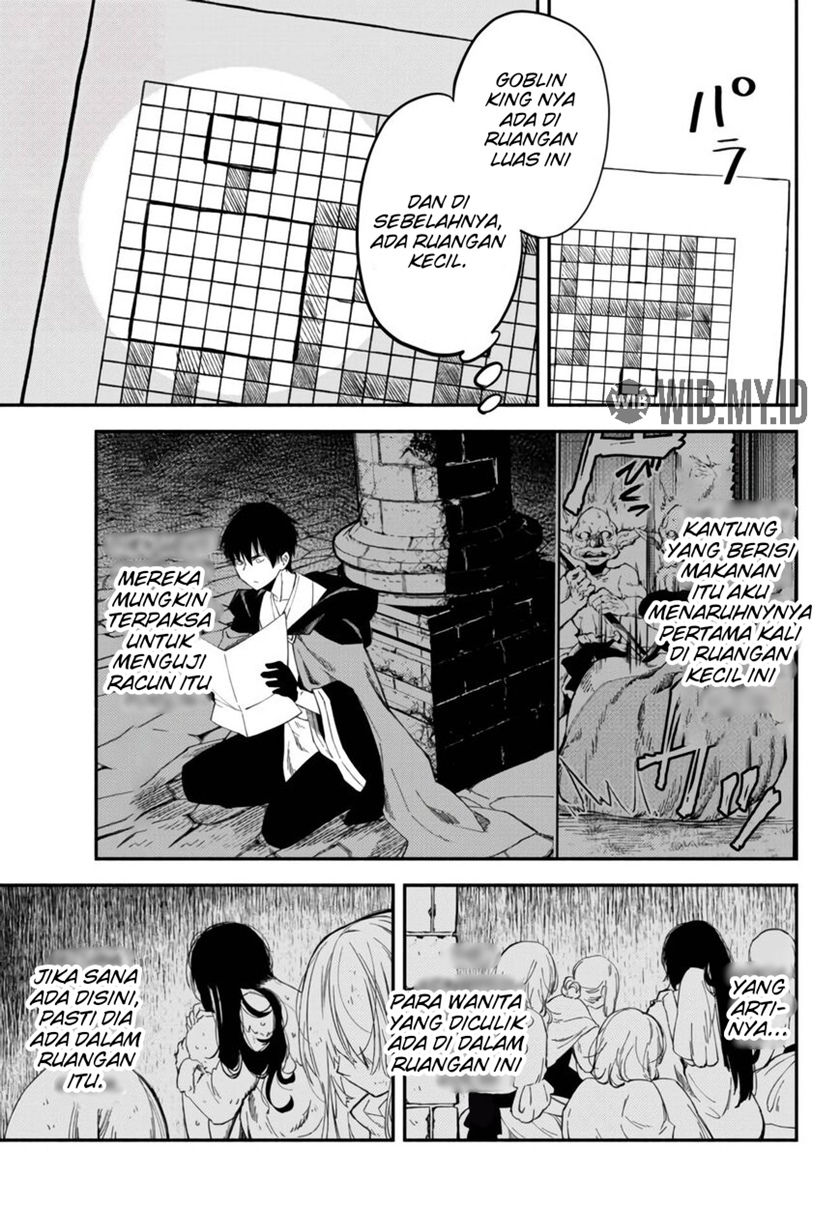 Isekai Man Chikin – HP 1 no Mama de Saikyou Saisoku Danjon Kouryaku Chapter 32 Bahasa Indonesia