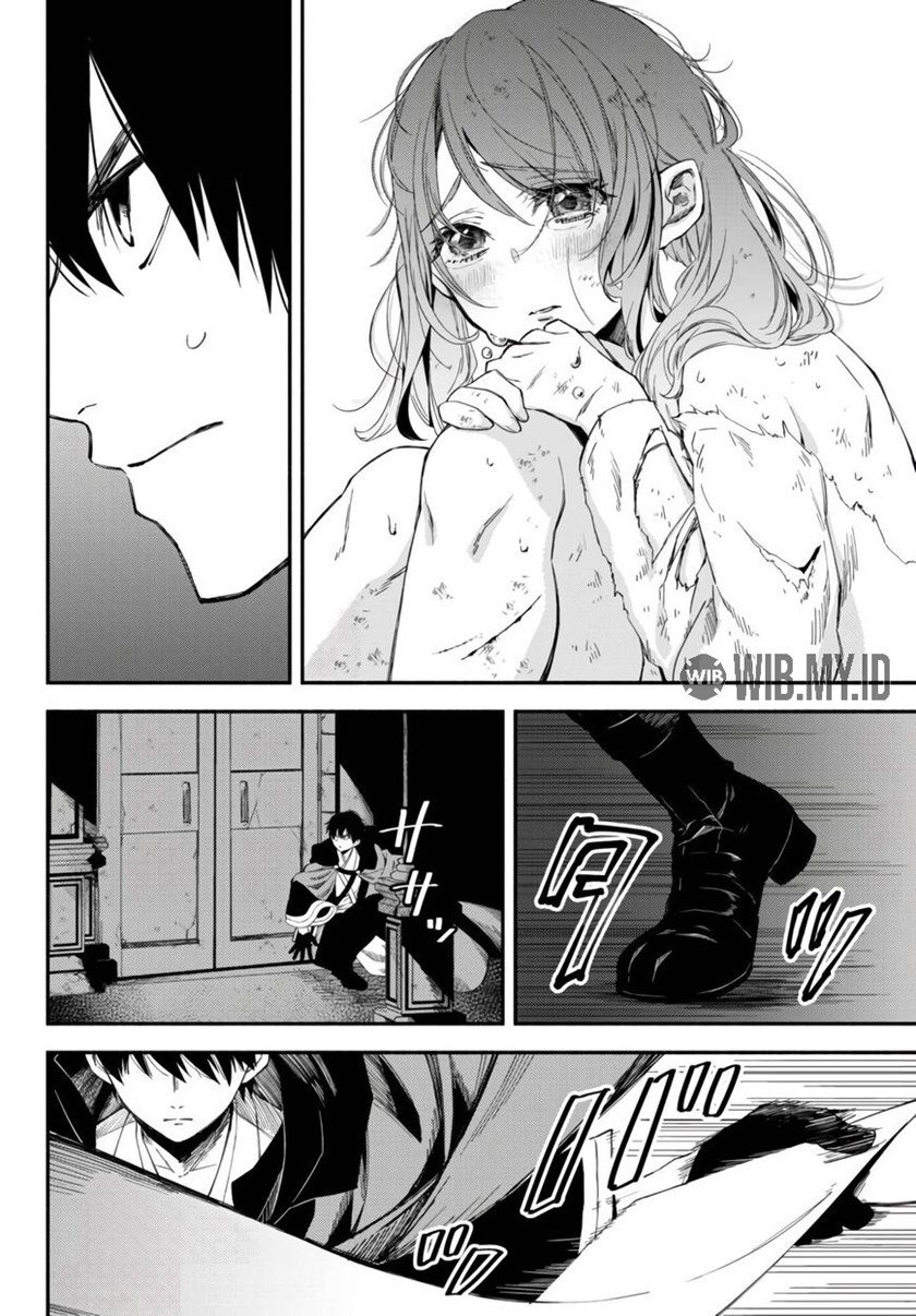 Isekai Man Chikin – HP 1 no Mama de Saikyou Saisoku Danjon Kouryaku Chapter 32 Bahasa Indonesia