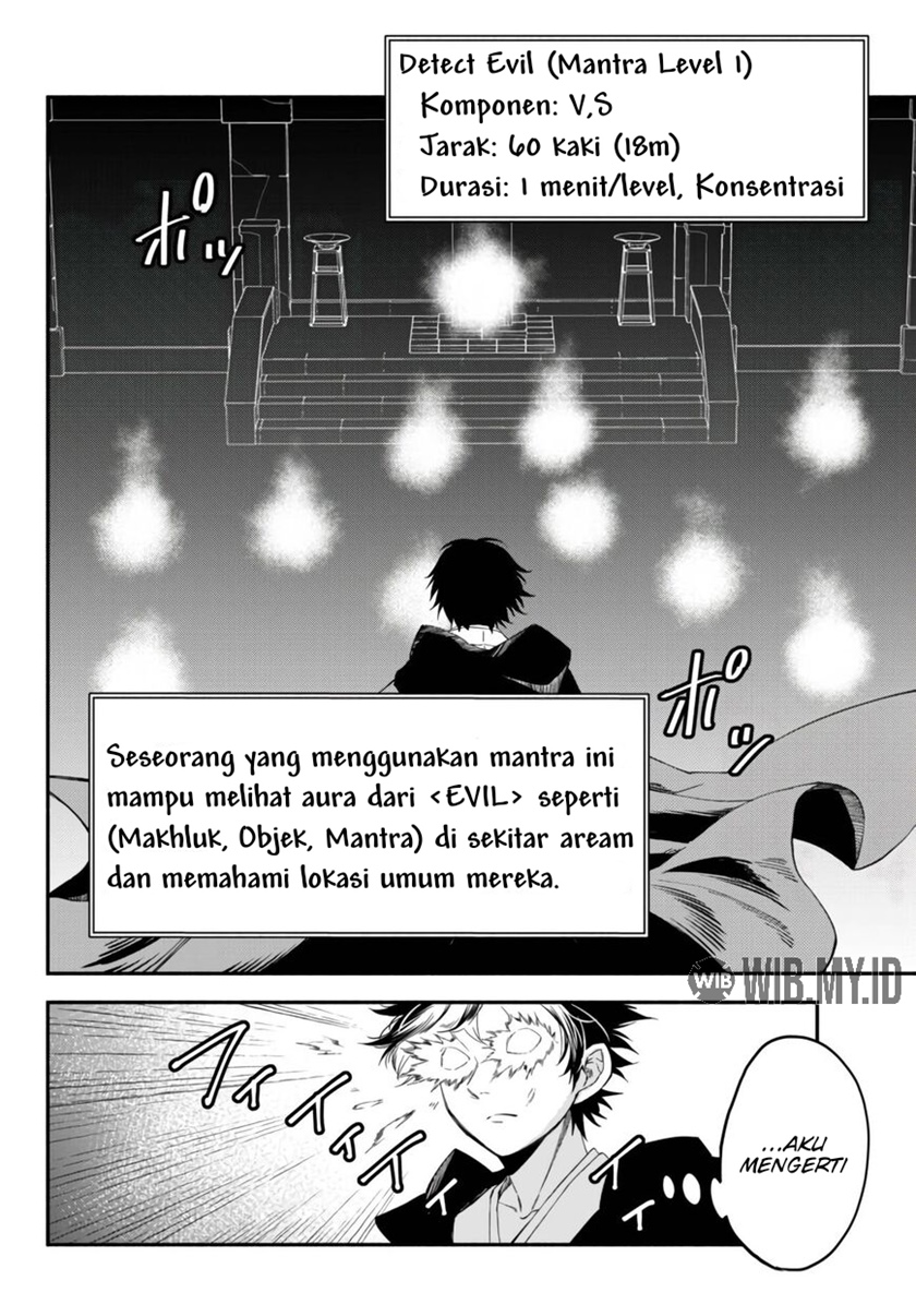 Isekai Man Chikin – HP 1 no Mama de Saikyou Saisoku Danjon Kouryaku Chapter 32 Bahasa Indonesia