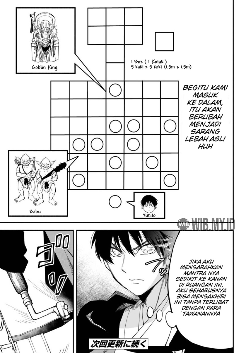 Isekai Man Chikin – HP 1 no Mama de Saikyou Saisoku Danjon Kouryaku Chapter 32 Bahasa Indonesia