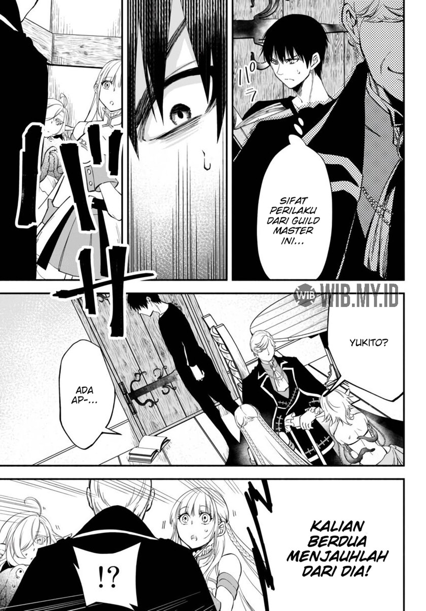 Isekai Man Chikin – HP 1 no Mama de Saikyou Saisoku Danjon Kouryaku chapter 39