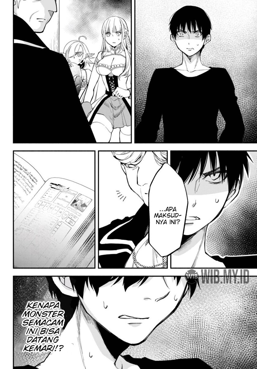 Isekai Man Chikin – HP 1 no Mama de Saikyou Saisoku Danjon Kouryaku chapter 39