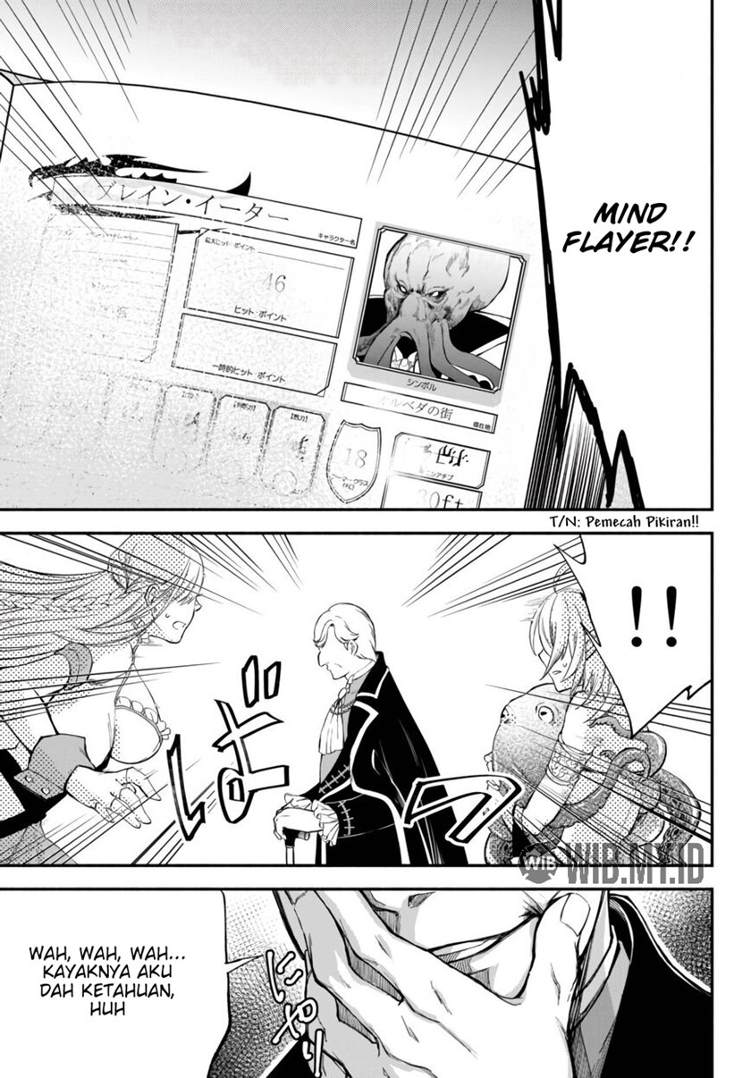 Isekai Man Chikin – HP 1 no Mama de Saikyou Saisoku Danjon Kouryaku chapter 39