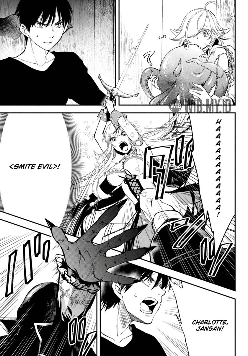 Isekai Man Chikin – HP 1 no Mama de Saikyou Saisoku Danjon Kouryaku chapter 39