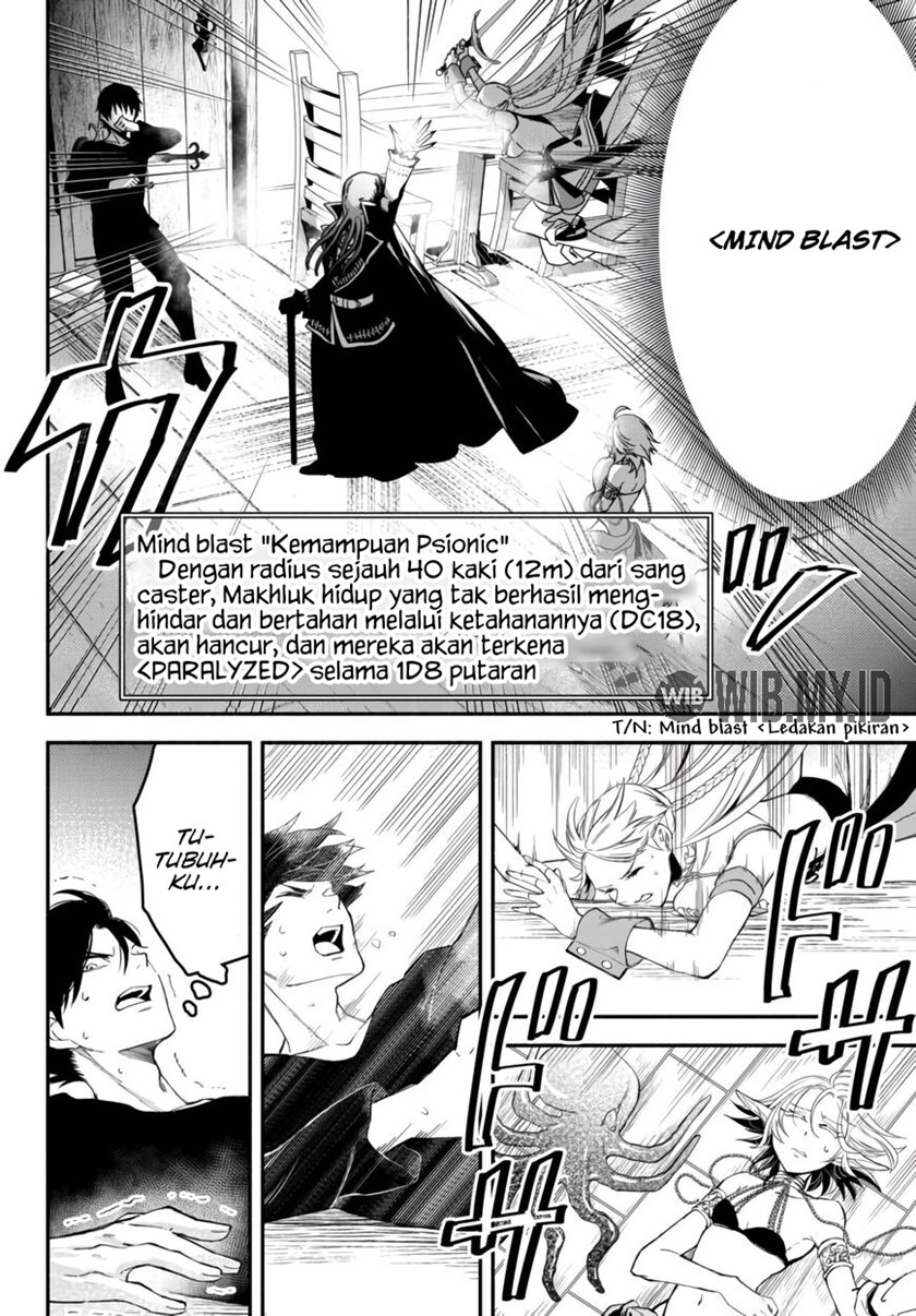 Isekai Man Chikin – HP 1 no Mama de Saikyou Saisoku Danjon Kouryaku chapter 39