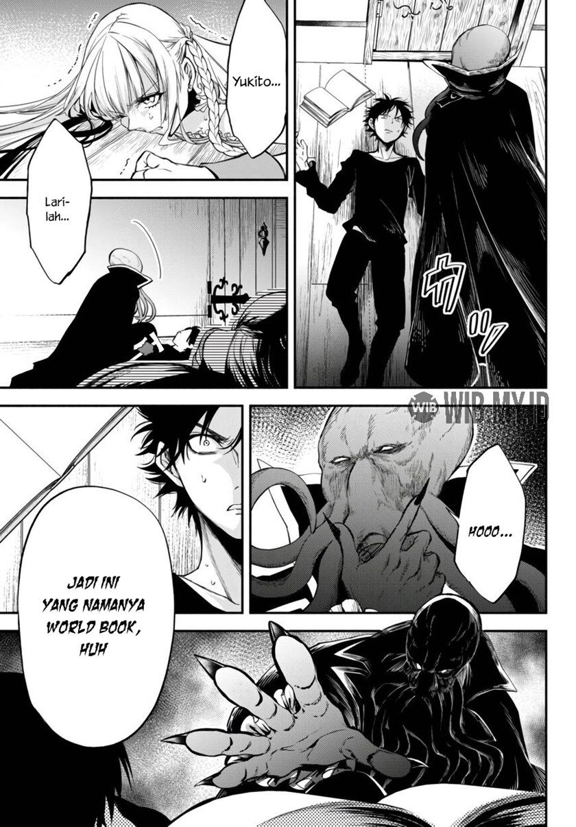 Isekai Man Chikin – HP 1 no Mama de Saikyou Saisoku Danjon Kouryaku chapter 39