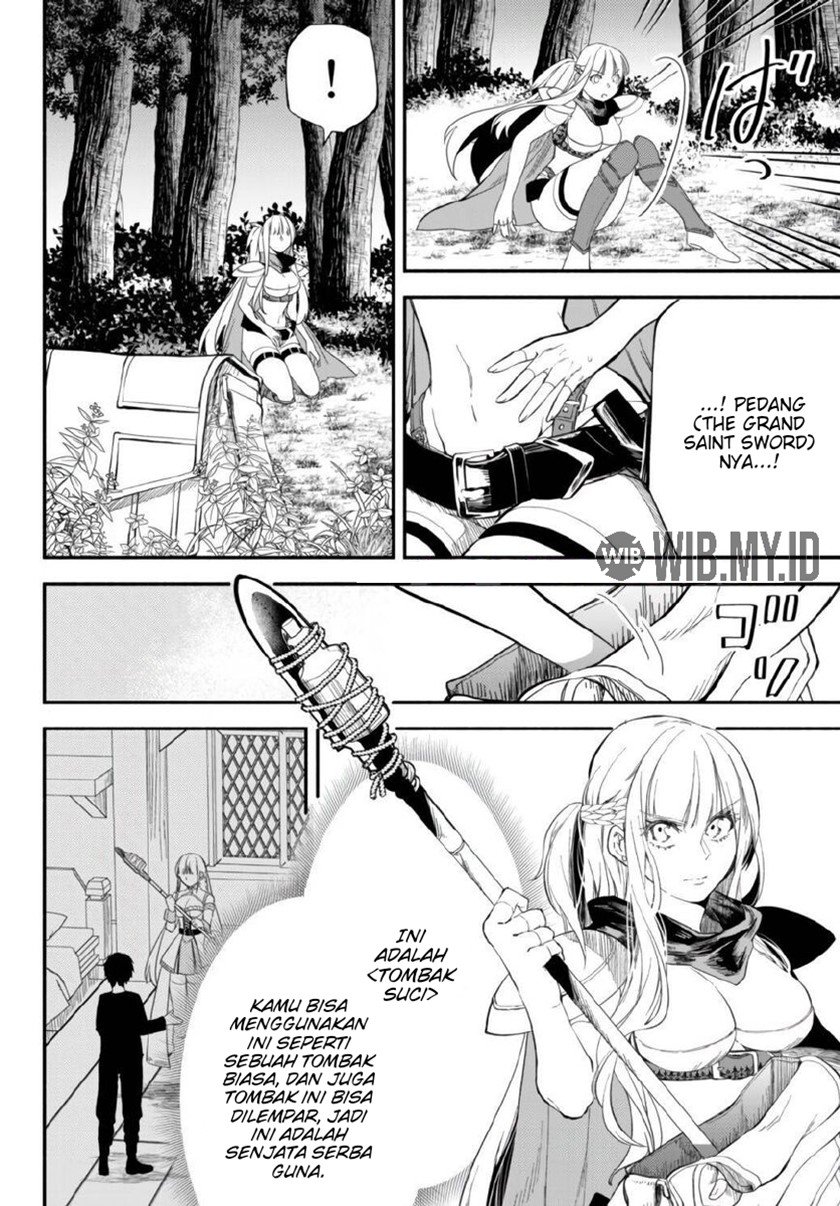Isekai Man Chikin – HP 1 no Mama de Saikyou Saisoku Danjon Kouryaku chapter 46