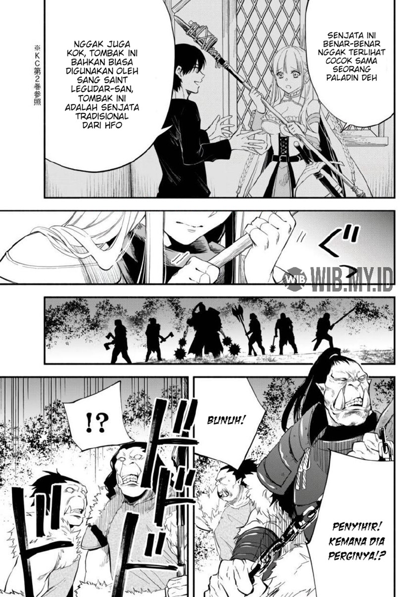 Isekai Man Chikin – HP 1 no Mama de Saikyou Saisoku Danjon Kouryaku chapter 46