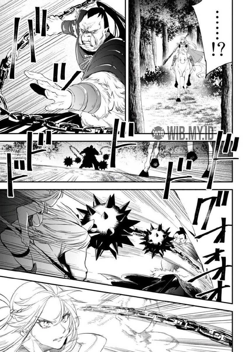Isekai Man Chikin – HP 1 no Mama de Saikyou Saisoku Danjon Kouryaku chapter 46