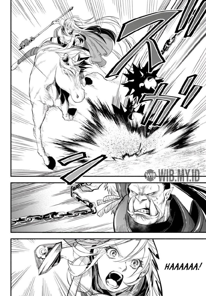 Isekai Man Chikin – HP 1 no Mama de Saikyou Saisoku Danjon Kouryaku chapter 46