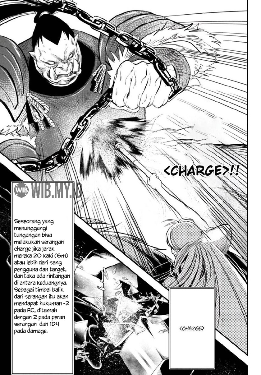 Isekai Man Chikin – HP 1 no Mama de Saikyou Saisoku Danjon Kouryaku chapter 46