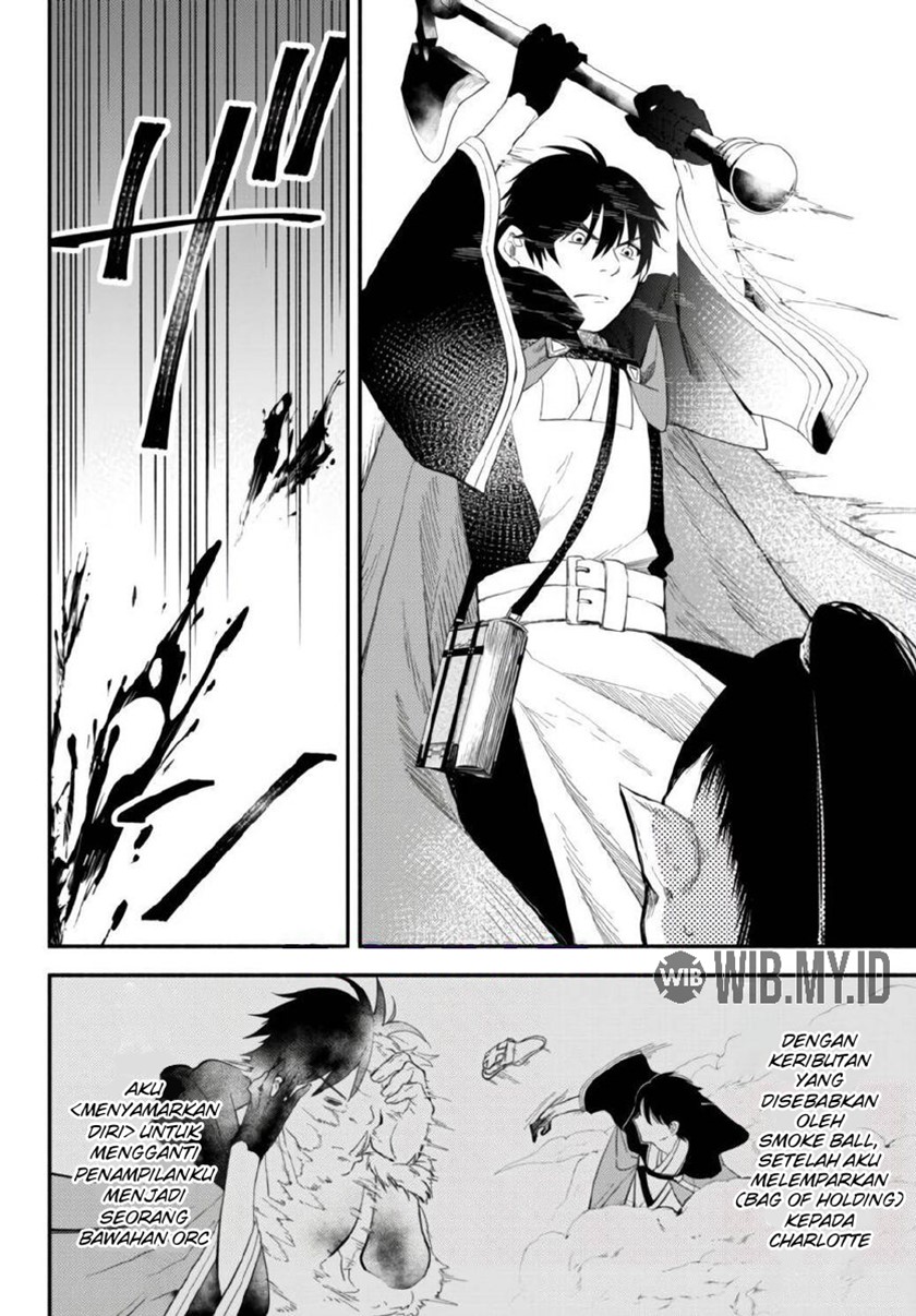 Isekai Man Chikin – HP 1 no Mama de Saikyou Saisoku Danjon Kouryaku chapter 46