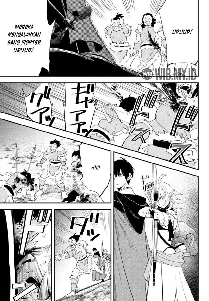 Isekai Man Chikin – HP 1 no Mama de Saikyou Saisoku Danjon Kouryaku chapter 46
