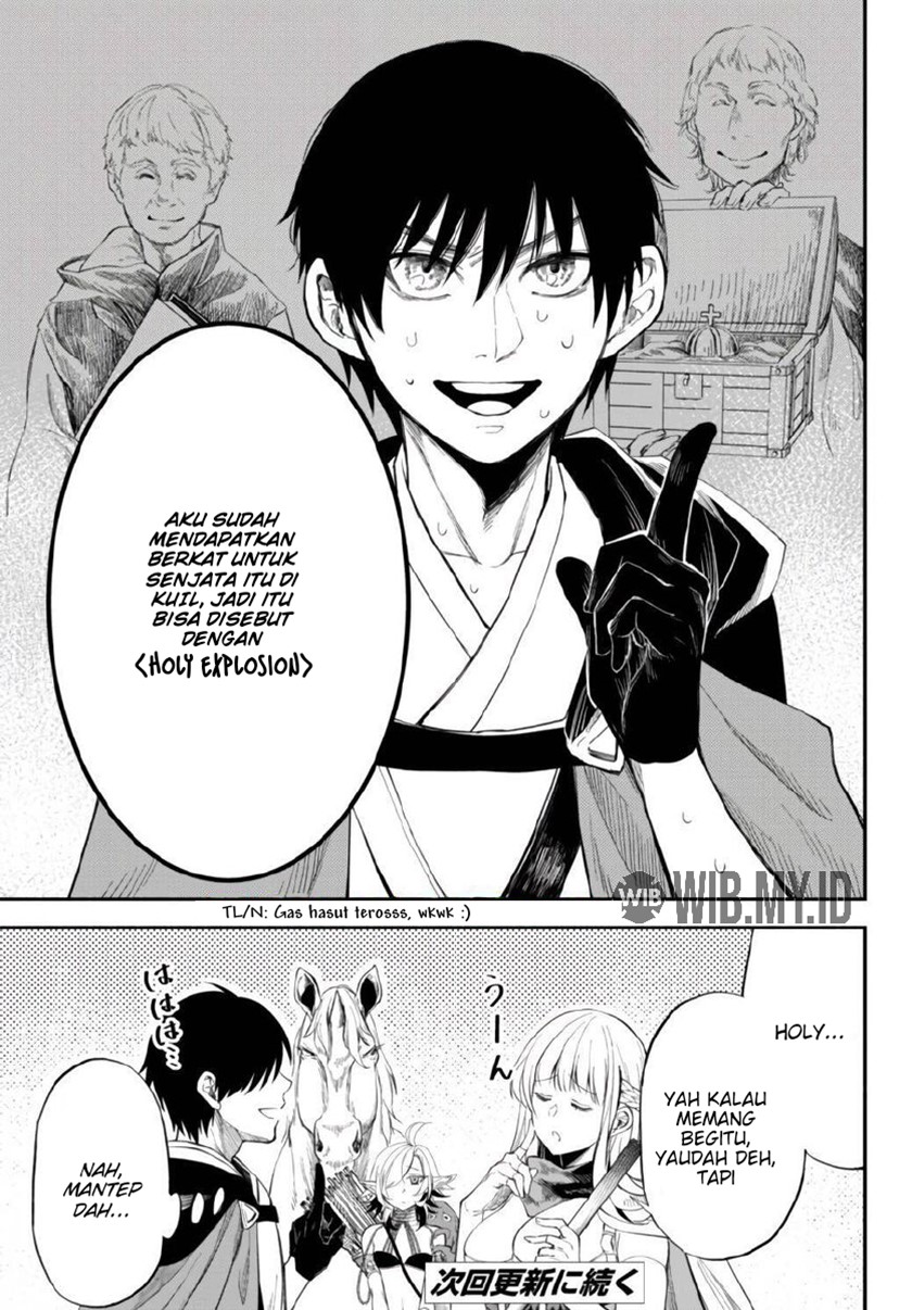 Isekai Man Chikin – HP 1 no Mama de Saikyou Saisoku Danjon Kouryaku chapter 46
