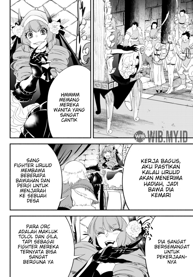 Isekai Man Chikin – HP 1 no Mama de Saikyou Saisoku Danjon Kouryaku chapter 48