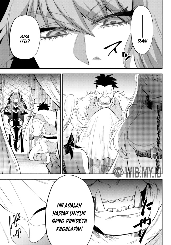 Isekai Man Chikin – HP 1 no Mama de Saikyou Saisoku Danjon Kouryaku chapter 48