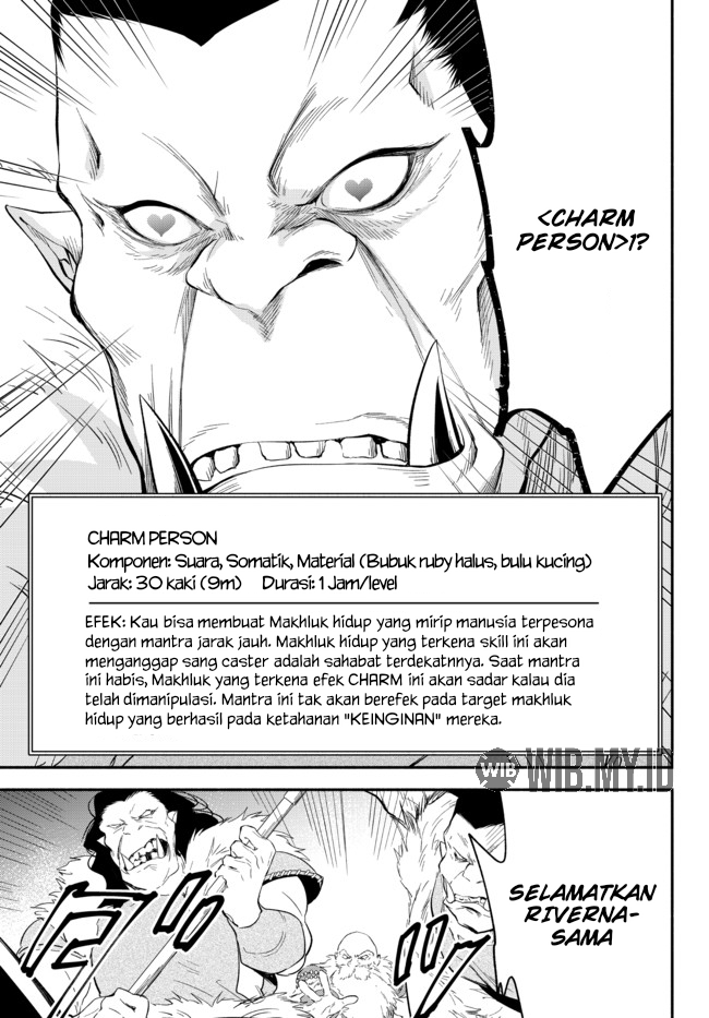 Isekai Man Chikin – HP 1 no Mama de Saikyou Saisoku Danjon Kouryaku chapter 48