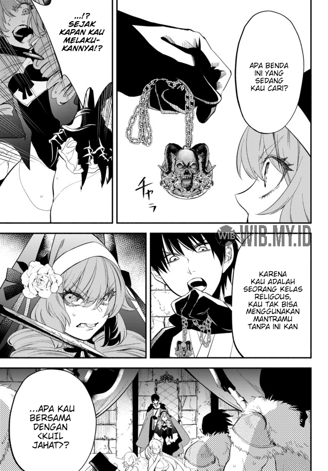 Isekai Man Chikin – HP 1 no Mama de Saikyou Saisoku Danjon Kouryaku chapter 48