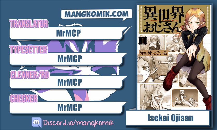 Isekai Ojisan chapter 5