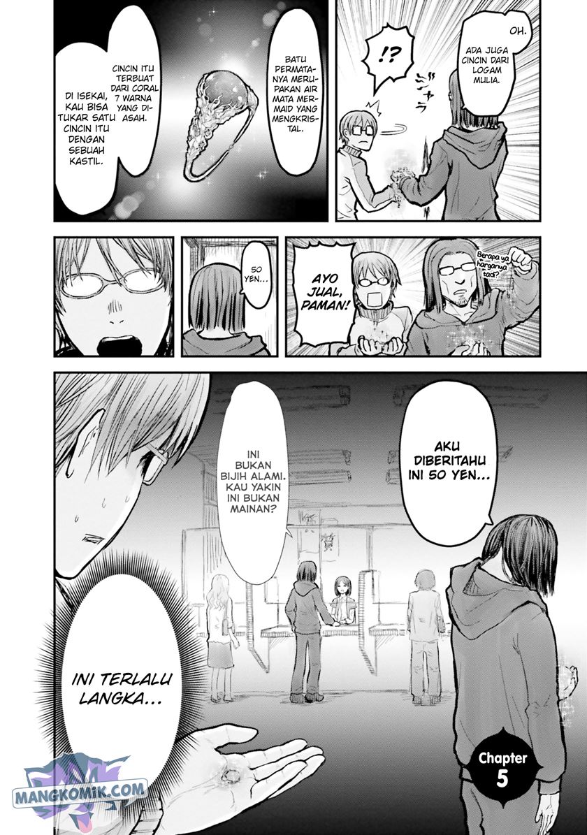 Isekai Ojisan chapter 5