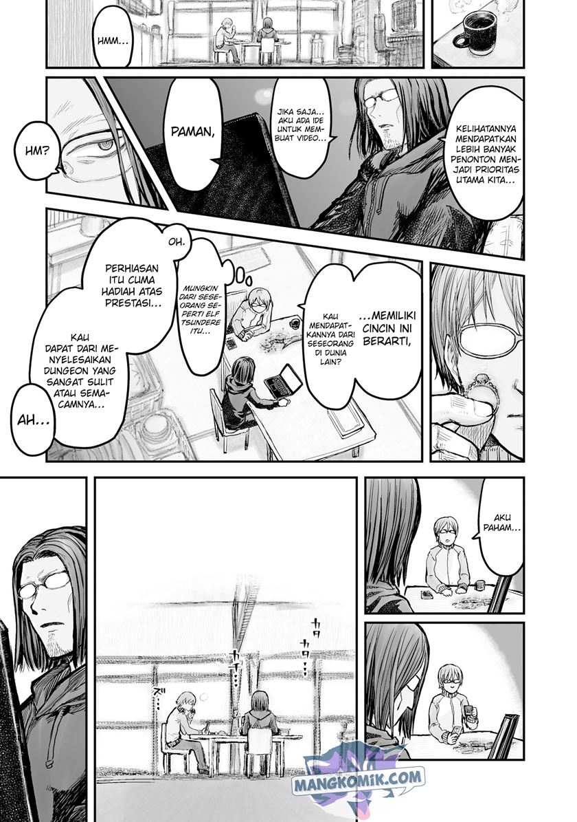 Isekai Ojisan chapter 5