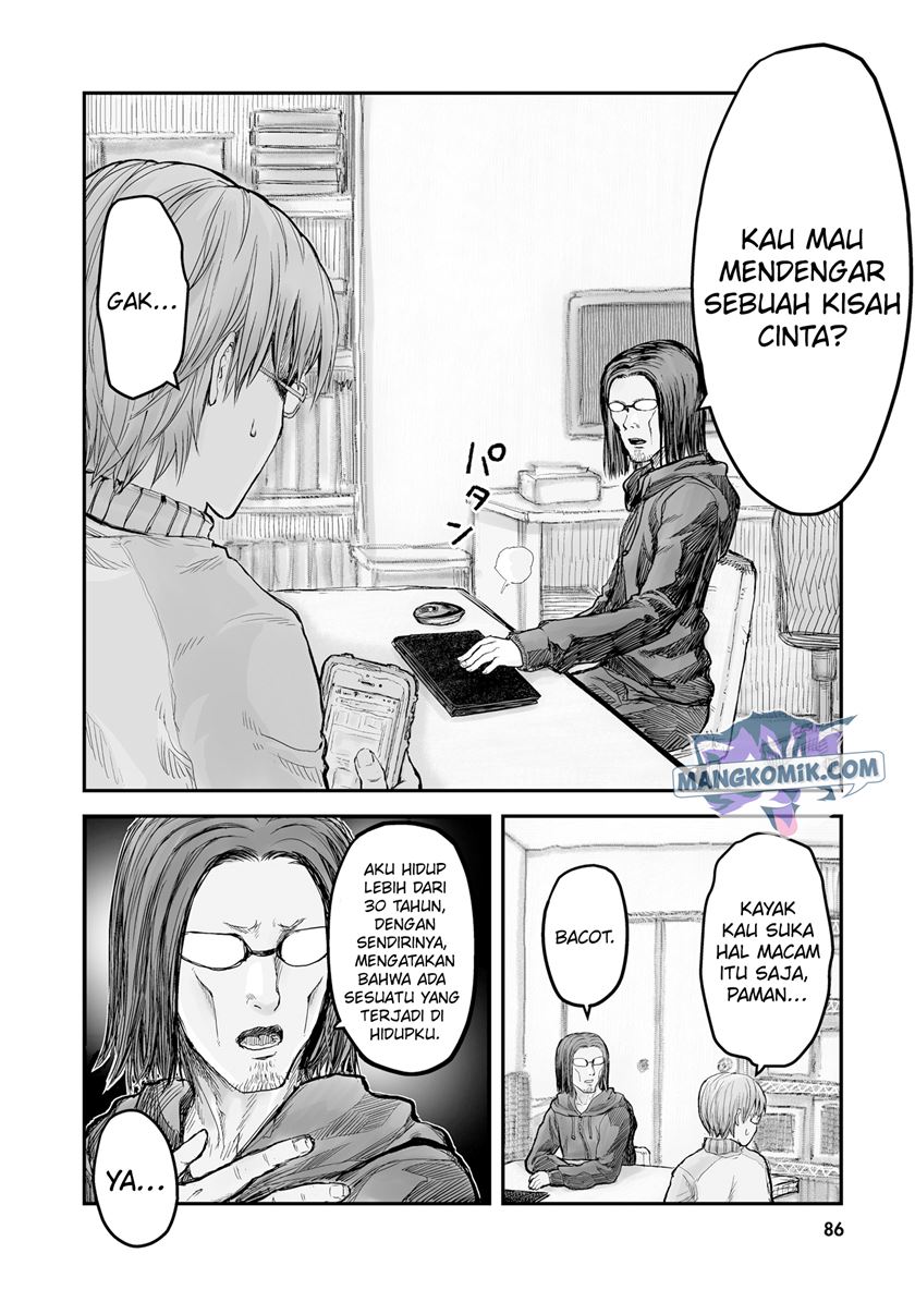 Isekai Ojisan chapter 5