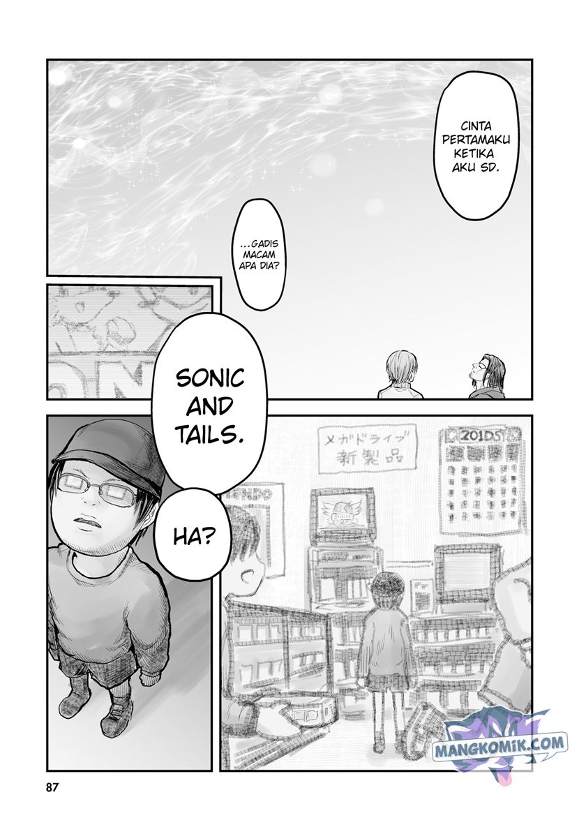 Isekai Ojisan chapter 5