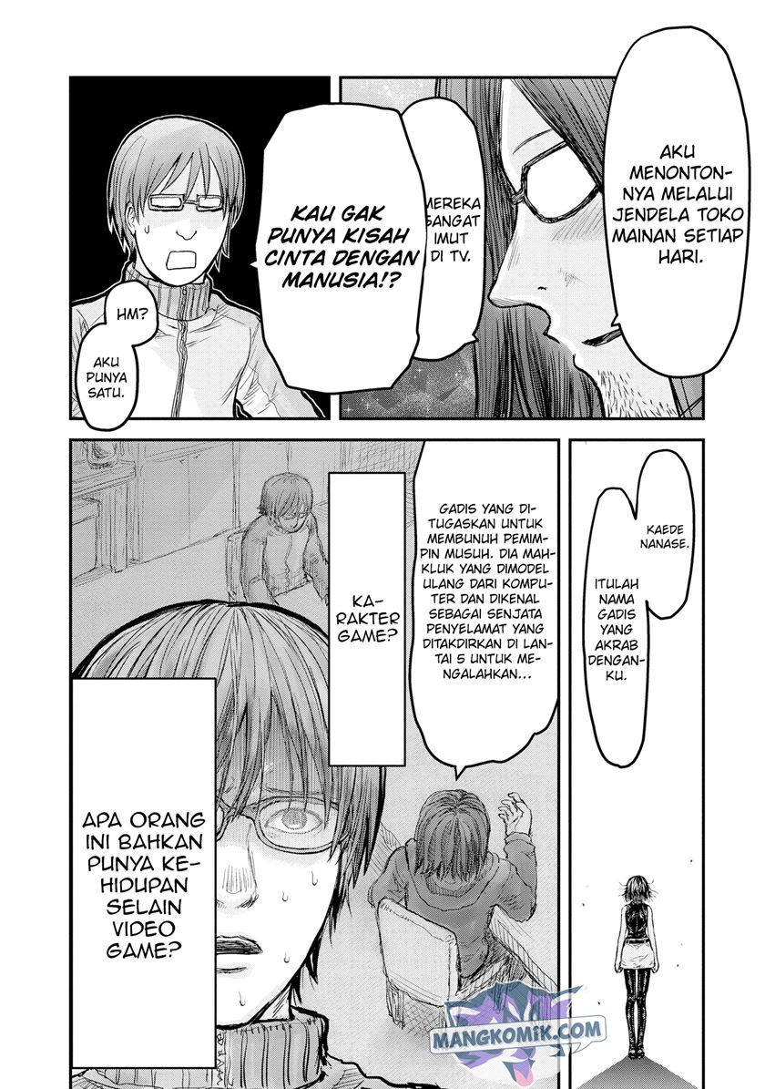 Isekai Ojisan chapter 5