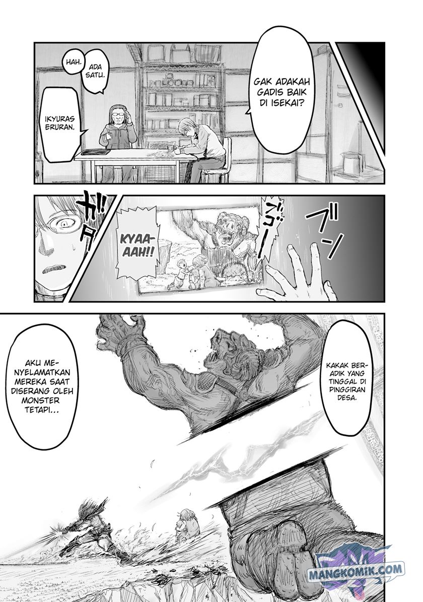 Isekai Ojisan chapter 5