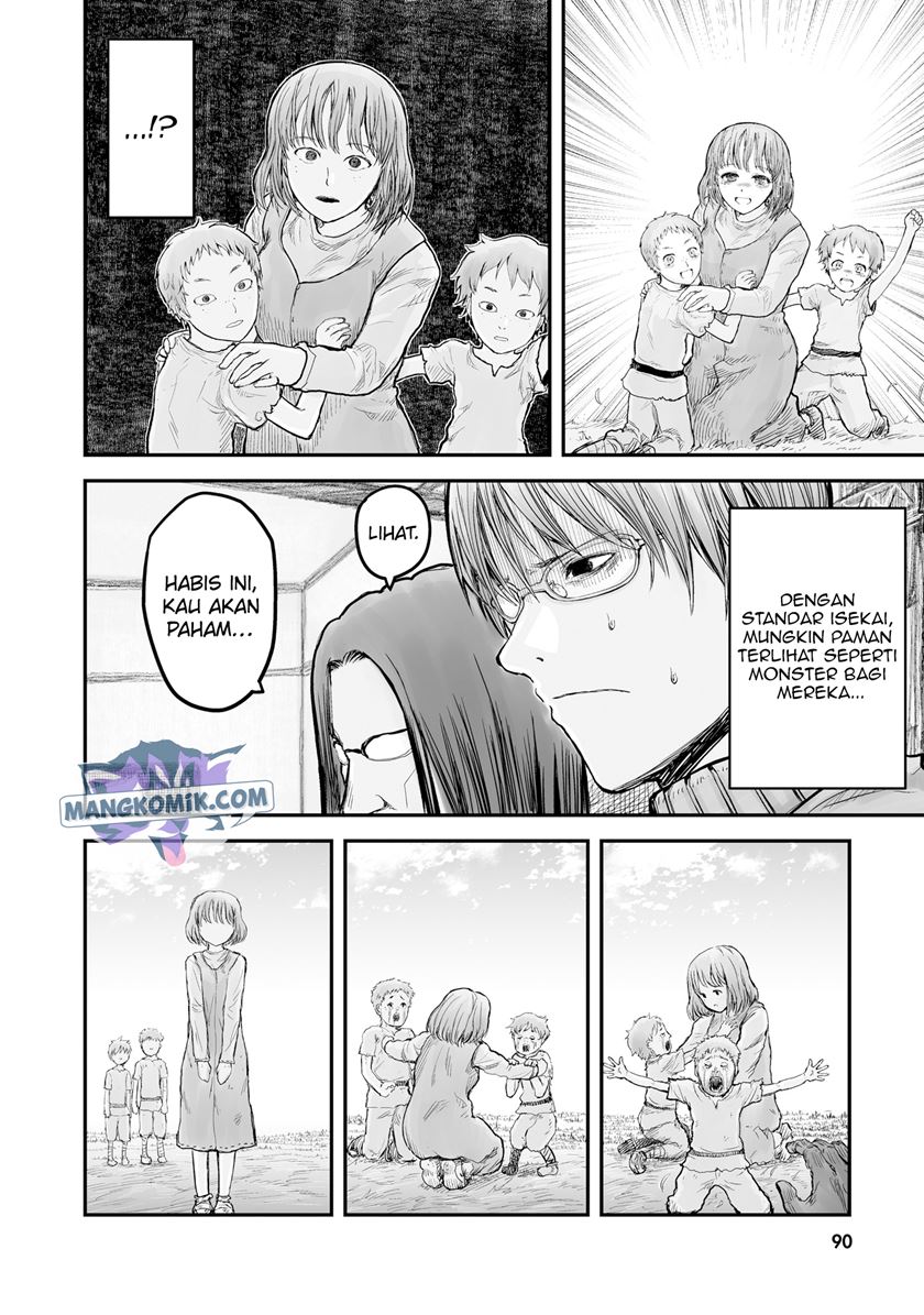 Isekai Ojisan chapter 5