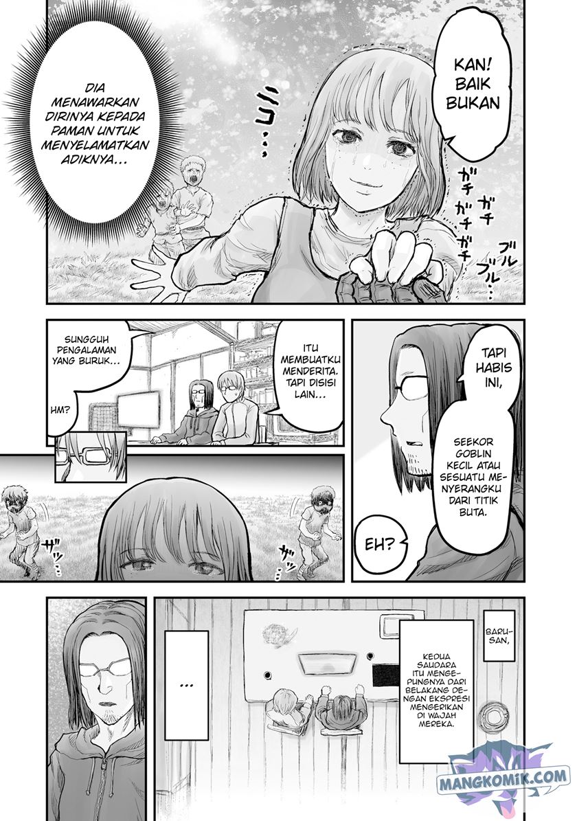 Isekai Ojisan chapter 5