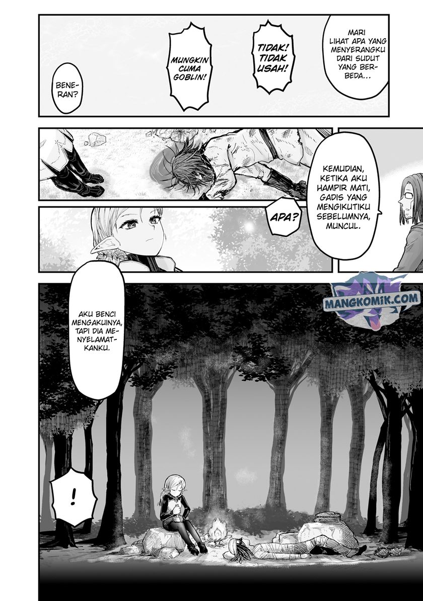 Isekai Ojisan chapter 5