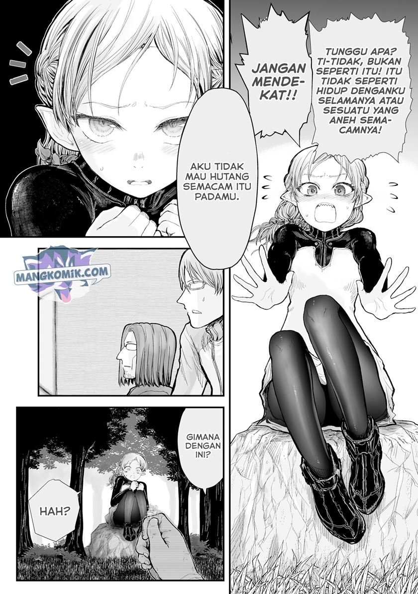 Isekai Ojisan chapter 5