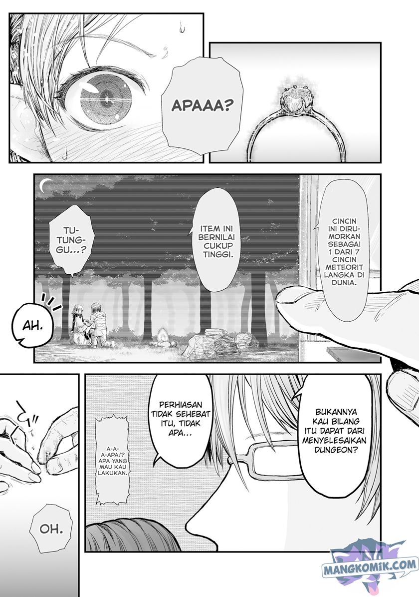 Isekai Ojisan chapter 5