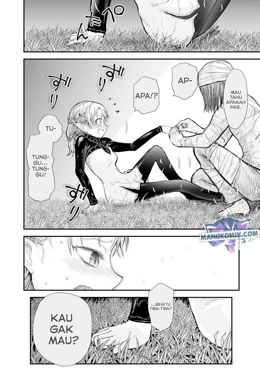 Isekai Ojisan chapter 5